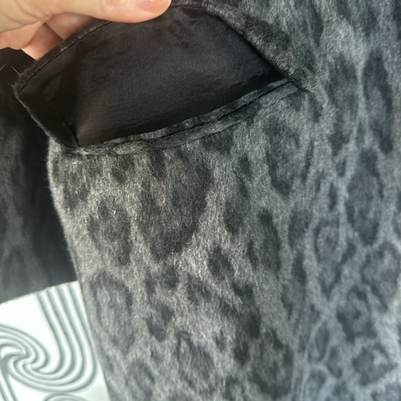 Zara Wool Coat, XS/S - Picture 9 of 13